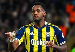 Jhon Duran 5. kez ağları sarstı