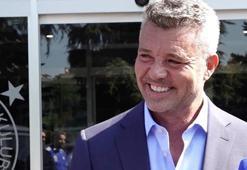 Sadettin Saran'a tribünlerden destek