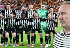 Beşiktaş açıkladı! Yıldız futbolcu kamptan ayrıldı: 'Transfer görüşmesi...'