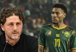 Trabzonspor'da hedef Kamerunlu genç yıldız! Barcelona da peşinde