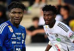 Trabzonspor'da mutlu son! Chibuike Nwaiwu imzaya geldi