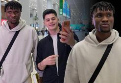 Transferde son dakika! Anlaşma sağlandı, gece yarısı İstanbul'a geldi