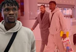 Transferde son dakika! Anlaşma sağlandı, gece yarısı İstanbul'a geldi