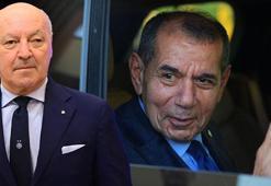 Galatasaray için son dakika transfer açıklaması! Kulüp başkanı resmen duyurdu...