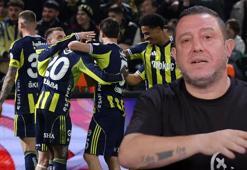 Fenerbahçe-Samsunspor maçının ardından Nihat Kahveci açıkladı: Bu kadarını beklemezdim!