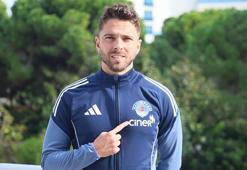 Claudio Winck Emre Belözoğlu ile çalışmaktan memnun