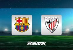 Barcelona-Athletic Bilbao maçı ne zaman, saat kaçta, hangi kanalda canlı yayınlanacak? (İspanya Süper Kupası)