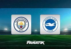 Manchester City-Brighton maçı ne zaman, saat kaçta, hangi kanalda canlı yayınlanacak? Ferdi Kadıoğlu ilk 11'de mi?