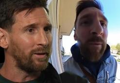 Messi'den çok konuşulan itiraflar 'Ben biraz tuhaf biriyim'
