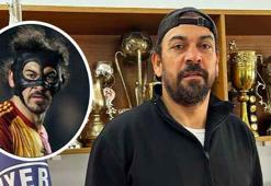 Servet Çetin'den maske açıklaması: Beni görsen Drakula falan zannederdin