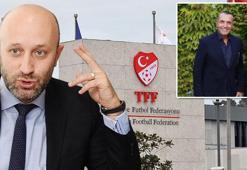 TFF'de bahis soruşturması! 104 menajer PFDK'ya sevk edildi | Cenk Ergün, Necdet Ergezen...