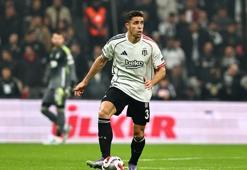 Beşiktaş'tan ayrılan Paulista'nın yeni takımı belli oldu!