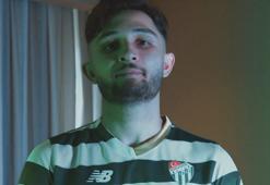 Bursaspor Salih Kavrazlı’yı renklerine bağladı