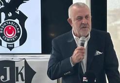 Beşiktaş Divan Kurulu Başkanı Ahmet Ürkmezgil ameliyat edildi