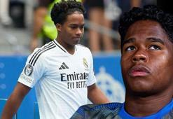Real Madridli Endrick’in Lyon’a transfer detayları belli oldu!
