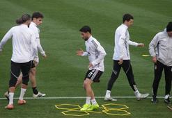 Beşiktaş hazırlıklarına devam etti