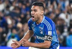 Radamel Falcao geri döndü! 39 yaşında imzayı attı