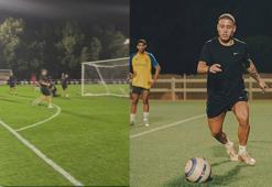 Ryan Babel'in asistine Emre Mor'dan klas bitiriş