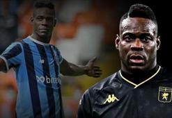 Mario Balotelli'nin yeni adresi şaşırttı! 2.5 yıllık imza