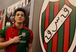 Beşiktaşlı Yakup Arda Kılıç Karşıyaka'ya kiralandı