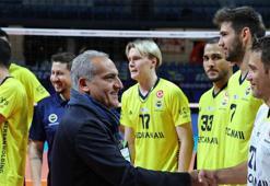 Fenerbahçe adını çeyrek finale yazdırdı