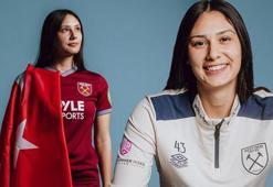 Selin Cemal Başdüdükçü West Ham United'da profesyonel oldu