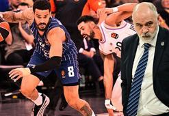 Anadolu Efes kabustan uyanamıyor! Anadolu Efes - Paris Basketball maç sonucu 79-84