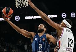 Anadolu Efes - Paris Basketball maç sonucu 79-84