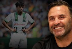 Galatasaray kış transfer sezonunun ilk anlaşmasını yaptı! Genç yıldızda işlem tamam