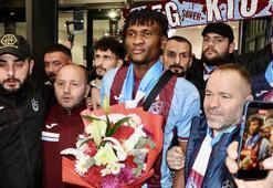 Chibuike Nwaiwu'ya Trabzon’da: İşte ilk sözleri