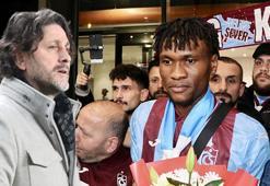 Trabzonspor ilk transferi bitirdi! Gözünü sol kanada çevirdi