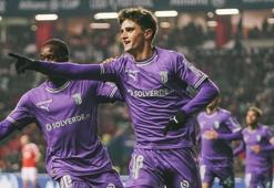 Jose Mourinho şokta! Benfica kupaya yarı finalde veda etti