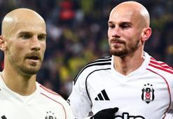 Beşiktaşlı Cerny'den hayret verici transfer itirafı! 'Benim için tek opsiyondu'