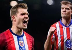 Alexander Sörloth'tan İstanbul devine imza! Transferde son dakika...