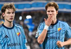 Yılın golcüsü August Priske'den Beşiktaş açıklaması! 'Çok büyük bir kulüp'