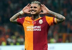 Icardi Hagi'nin rekorunu kırmak istiyor
