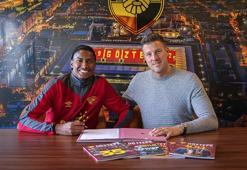 Göztepe'nin Guilherme'ye güveni tam