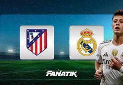 Atletico Madrid - Real Madrid maçı ne zaman, saat kaçta, hangi kanalda? Arda Güler oynayacak mı?
