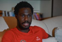 Karagümrüklü Fofana'dan Süper Lig'e övgü