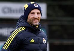 Fenerbahçe Galatasaray maçı hazırlıklarına başladı