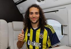 Fenerbahçe'nin yeni transferi Matteo Guendouzi, İstanbul'a geldi!