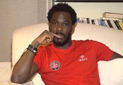 David Datro Fofana: 100 yaşıma kadar futbol oynamak istiyorum