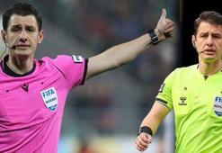 Süper Kupa derbisinin hakemi Halil Umut Meler oldu!