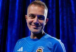 Mert Günok Fenerbahçe'de! Resmen açıklandı