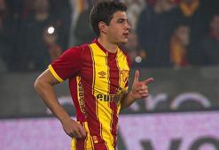 Göztepe, genç oyuncu Tibet Durakçay'ı Menemen FK'ya kiraladı