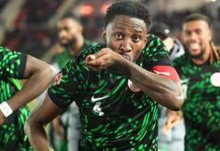 Nijerya Milli Takımı'ndaki krizi Ndidi bitirdi