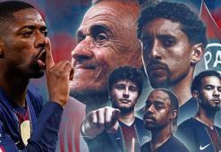 Fransa Süper Kupa'da zafer PSG'nin! Paris Saint-Germain - Marsilya maç sonucu 3-2 (Penaltılar)