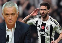 Rafa Silva'ya Jose Mourinho kancası! Portekizliler duyurdu