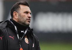 Galatasaray'da 3 eksik! Fenerbahçe maçı öncesi plan belli oldu