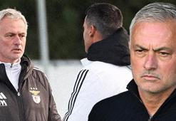 Benfica'da gece yarısı Jose Mourinho depremi! Futbol dünyası şokta...